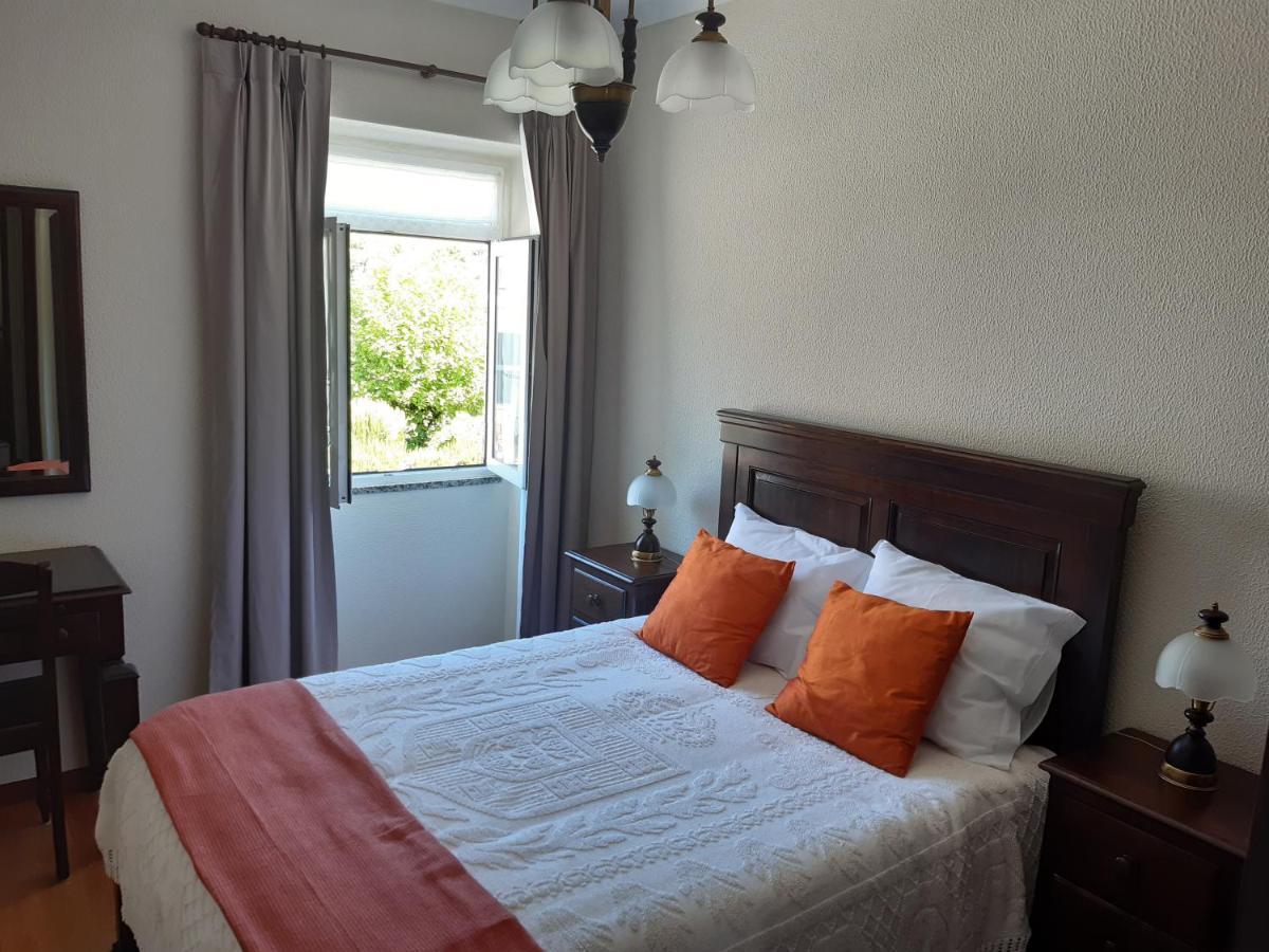 מלון ויירה דו מיניו Casa Araci מראה חיצוני תמונה